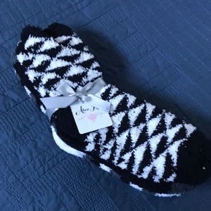 3 pack ladies fuzzy socks